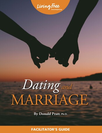 Dating and Marriage Facilitator Guide #510
